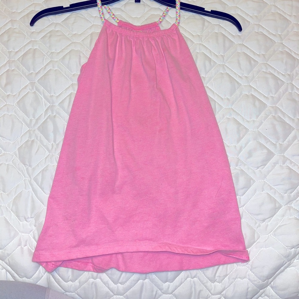 Oshkosh Bgosh girls tank top. Size 8